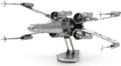 METAL EARTH - S-WING STARFIGHTER MODELE EN 3D EN MÉTAL 2 FEUILLES